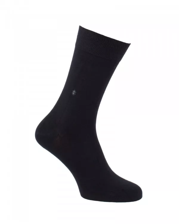 Chaussettes homme en bambou bleu marine Chaussettes homme en bambou bleu marine