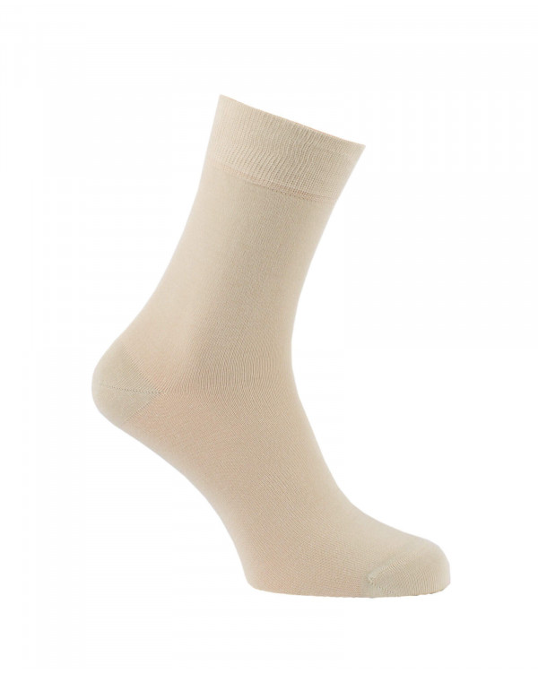 Chaussettes unies en bambou Chaussettes unies en bambou