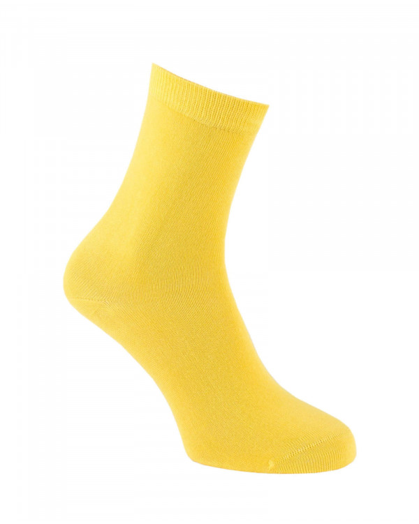 Chaussettes unies en bambou Chaussettes unies en bambou