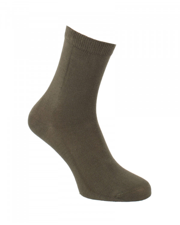 Chaussettes unies en bambou Chaussettes unies en bambou