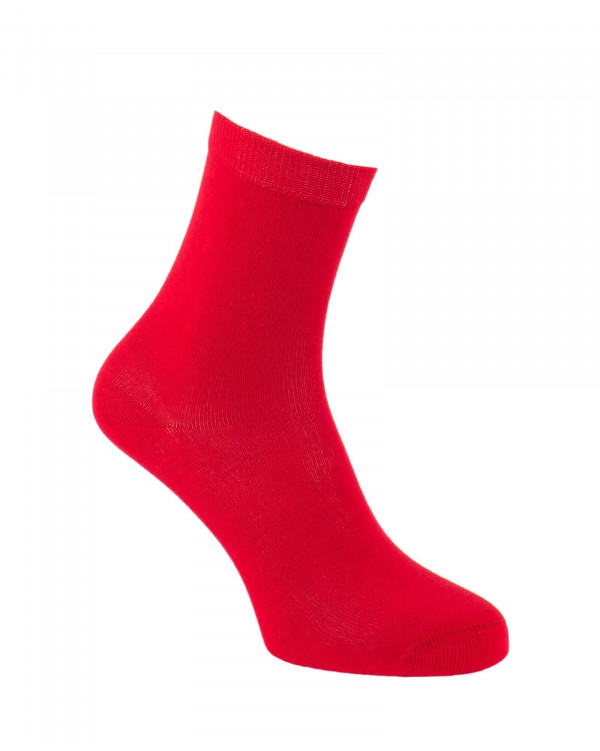 Chaussettes unies en bambou Chaussettes unies en bambou