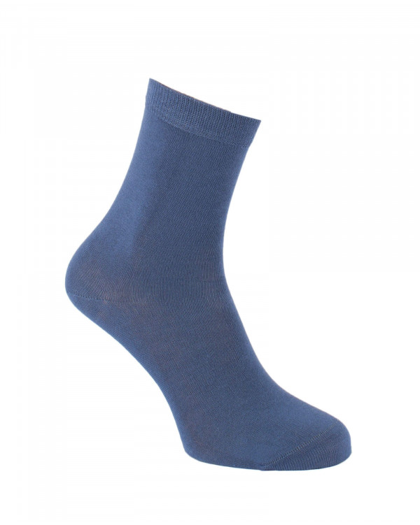 Chaussettes unies en bambou Chaussettes unies en bambou