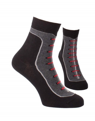 Chaussettes Bottines
