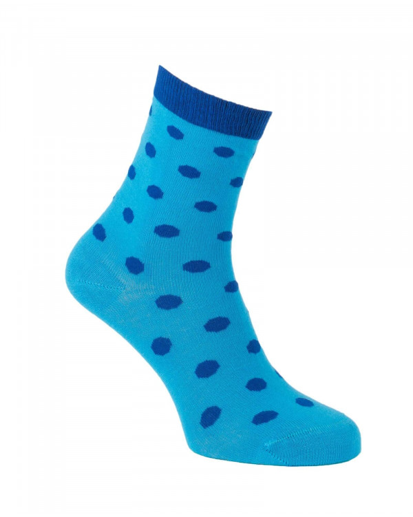 Chaussettes Petits Pois couleurs Chaussettes Petits Pois couleurs