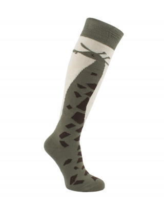 Mi-bas Girafe