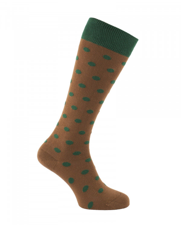 Mi-bas Petits Pois taille 37/40 Mi-bas Petits Pois taille 37/40