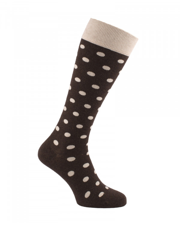 Mi-bas Petits Pois taille 37/40 Mi-bas Petits Pois taille 37/40