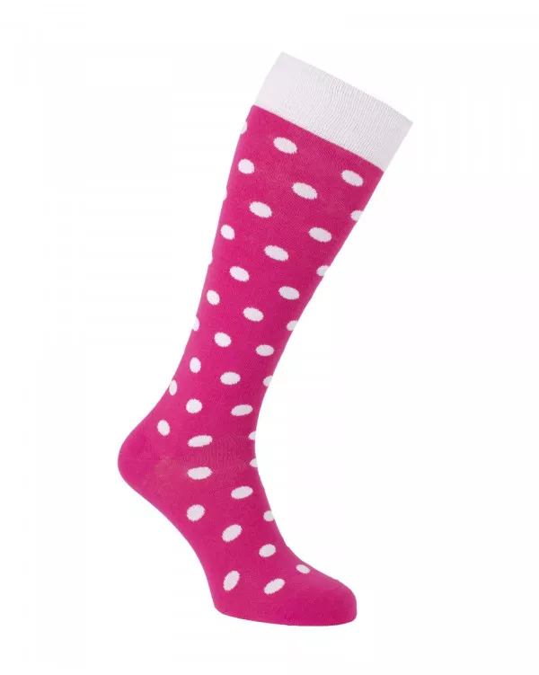 Mi-bas Petits Pois taille 37/40
