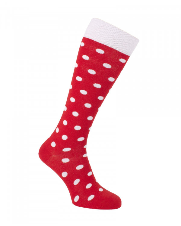 Mi-bas Petits Pois taille 37/40 Mi-bas Petits Pois taille 37/40