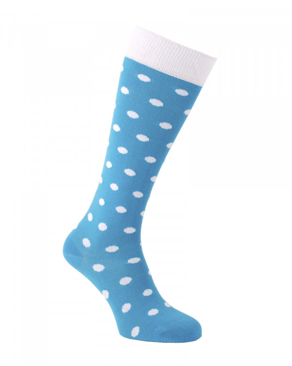 Mi-bas Petits Pois taille 37/40 Mi-bas Petits Pois taille 37/40