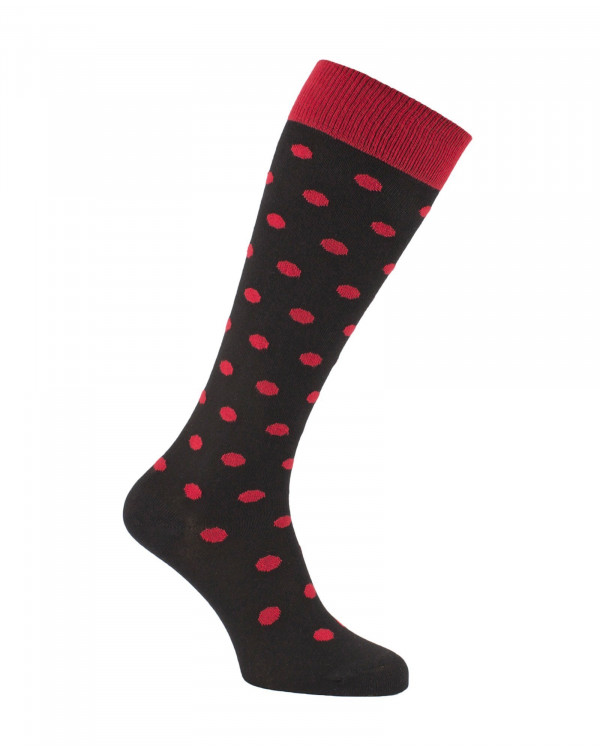Mi-bas Petits Pois taille 37/40 Mi-bas Petits Pois taille 37/40