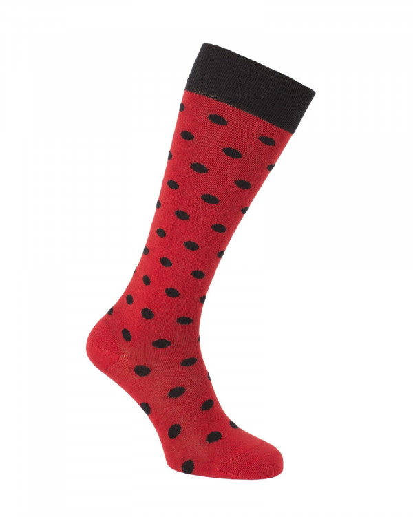 Mi-bas Petits Pois taille 37/40 Mi-bas Petits Pois taille 37/40