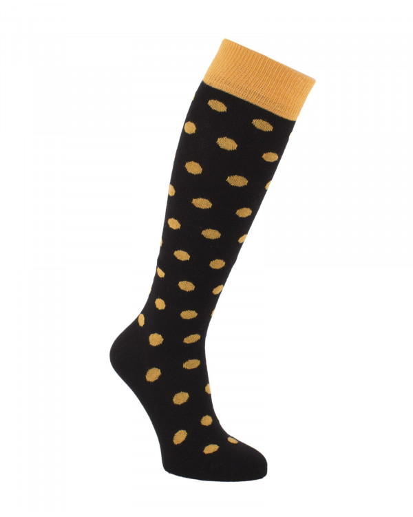 Mi-bas Petits Pois taille 37/40 Mi-bas Petits Pois taille 37/40