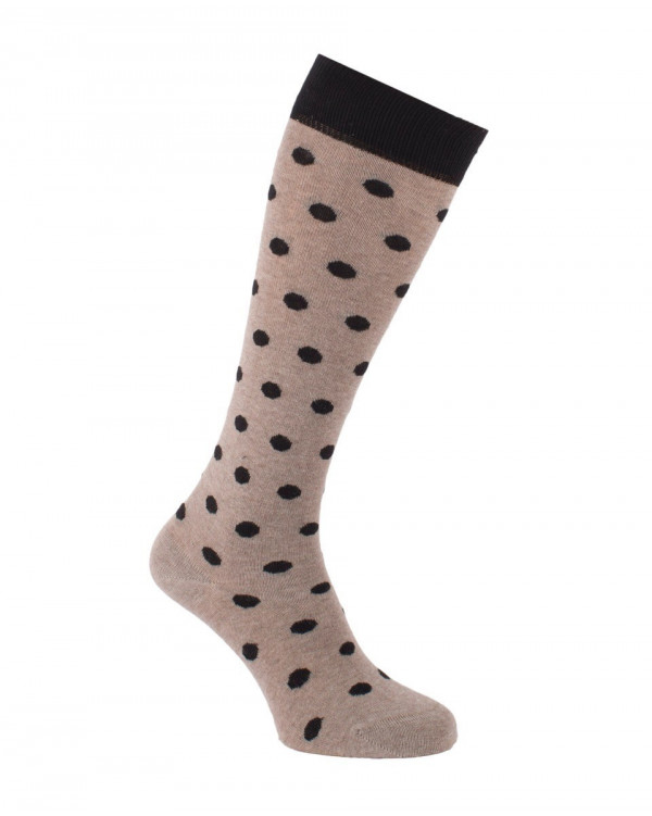 Mi-bas Petits Pois taille 37/40 Mi-bas Petits Pois taille 37/40