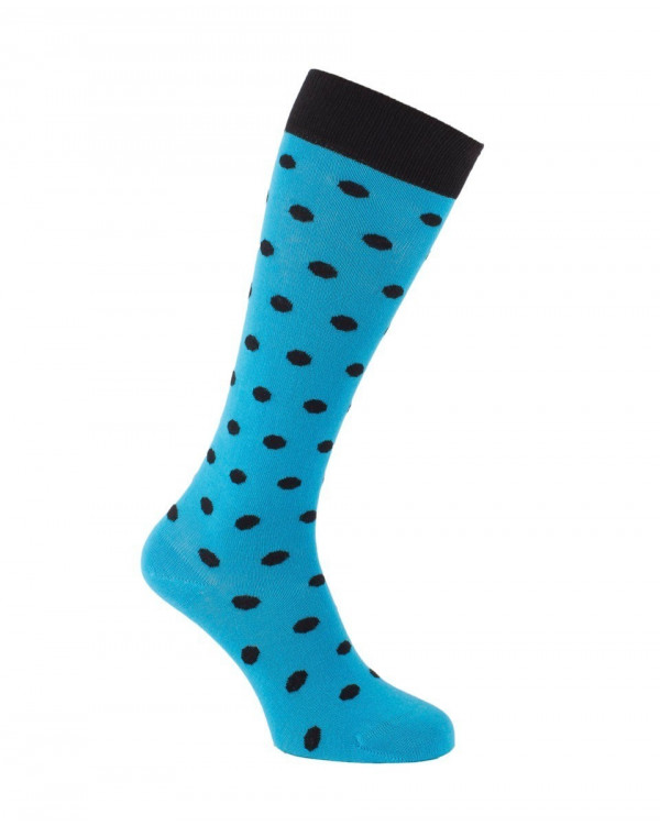 Mi-bas Petits Pois taille 37/40 Mi-bas Petits Pois taille 37/40