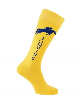 Jumping Champion riding socks | KozySocks