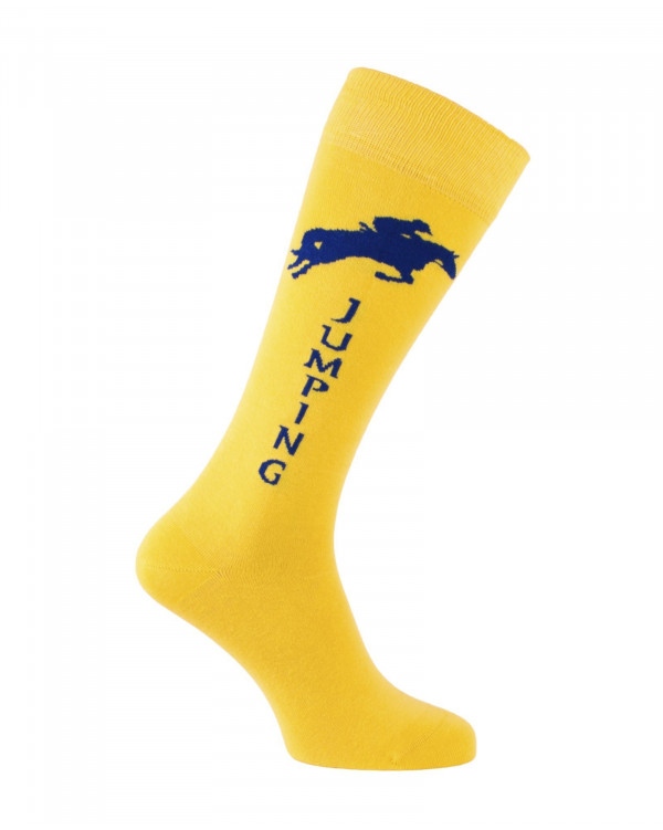 Jumping Champion riding socks | KozySocks