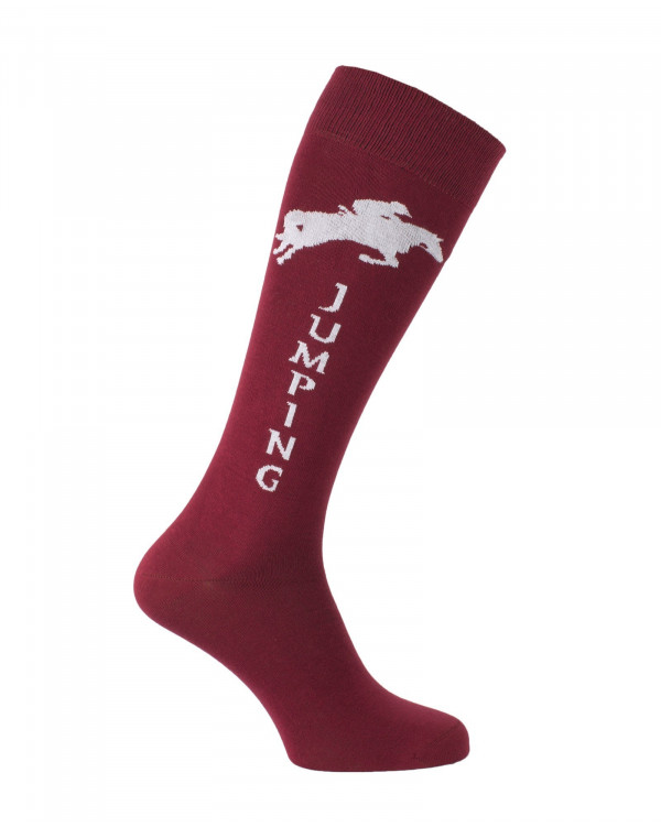 Mi-bas Champion Jumping en couleurs Mi-bas Champion Jumping en couleurs