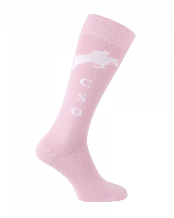 Mi-bas Champion CSO en couleurs Mi-bas Champion CSO en couleurs