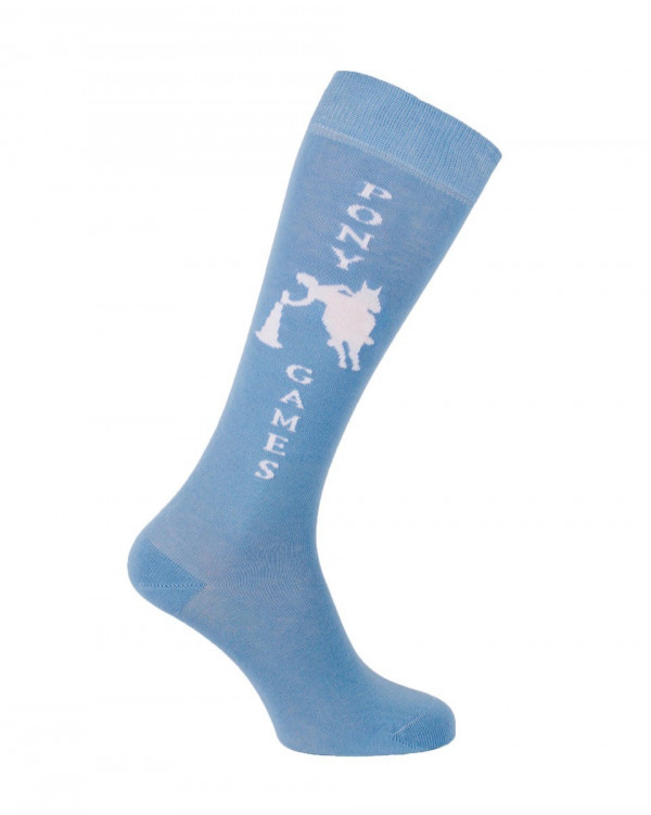 Mi-bas Champion Pony Games en couleurs Mi-bas Champion Pony Games en couleurs