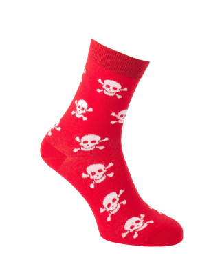 Chaussettes Têtes de mort