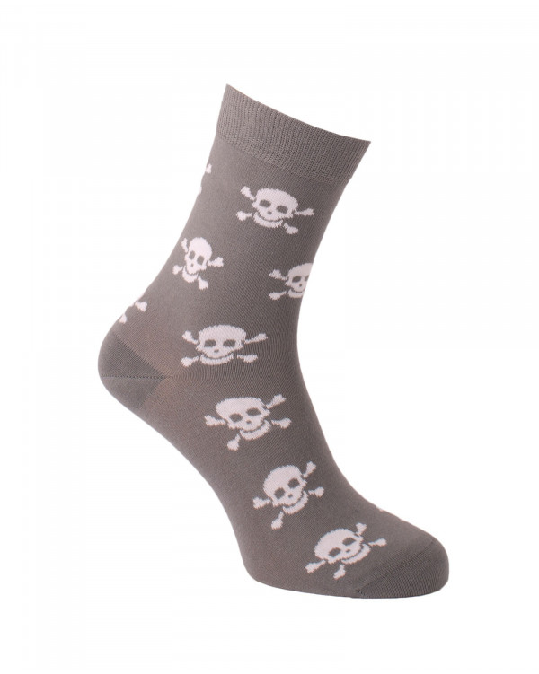 Chaussettes Têtes de mort Chaussettes Têtes de mort
