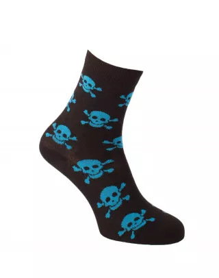 Chaussettes Têtes de mort