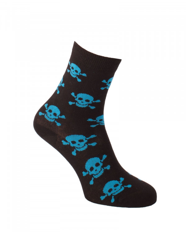 Chaussettes Têtes de mort