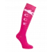 Fuchsia - Blanc