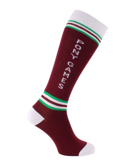 Striped Pony Games riding socks
