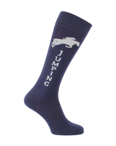 Chaussettes d'équitation Jumping