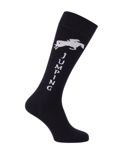 Jumping Champion riding socks | KozySocks