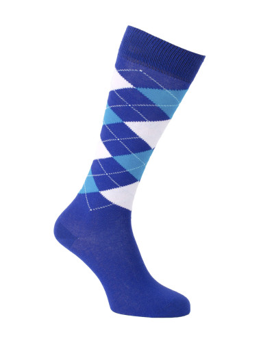 Argyle riding socks | KozySocks