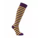 Violet - Jaune
