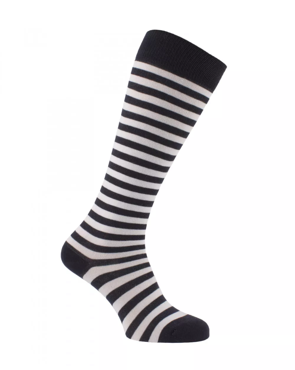 Thin stripes riding socks | KozySocks