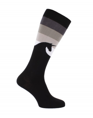 Calze da equitazione Unicorno arcobaleno | KozySocks