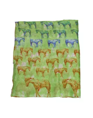 Foulard "Mucchio Selvaggio"