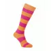 Orange - fushia