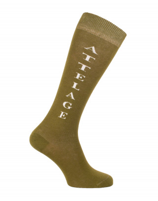 Attelage riding socks