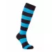 Noir - Turquoise
