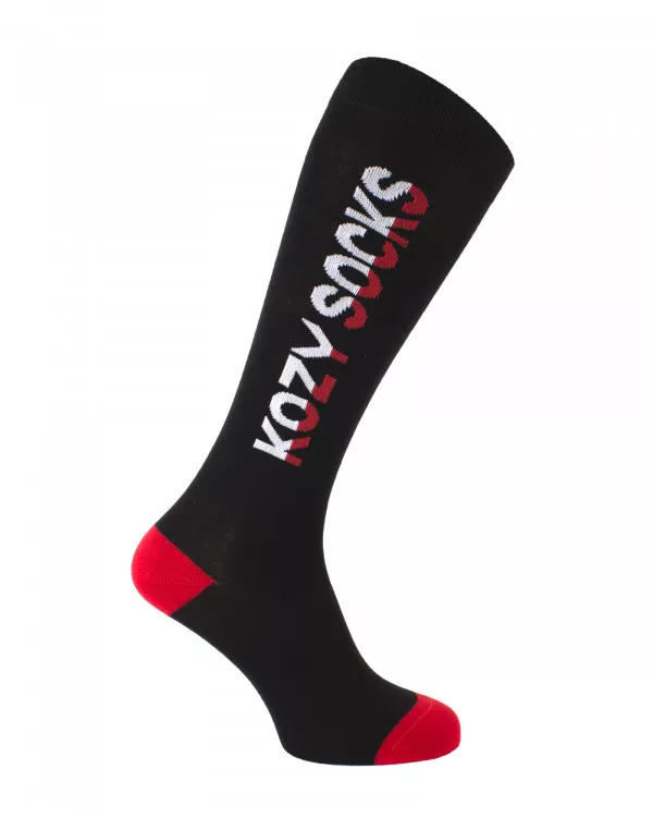 Chaussettes d'équitation KozySocks