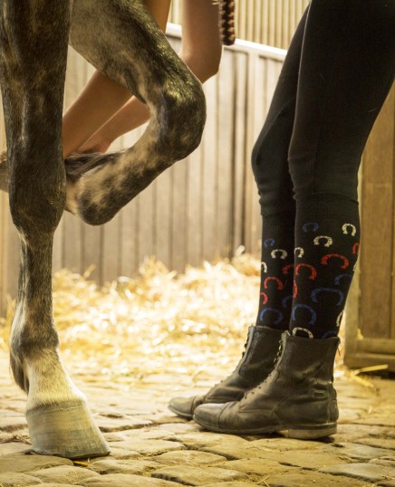 Calze da equitazione Portafortuna | KozySocks