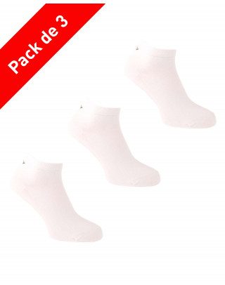 Pack of 3 sneaker socks | KozySocks