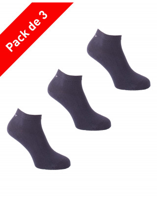 Pack of 3 sneaker socks | KozySocks