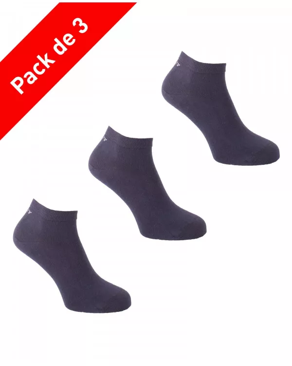 Set 3 paia di fantasmini | KozySocks