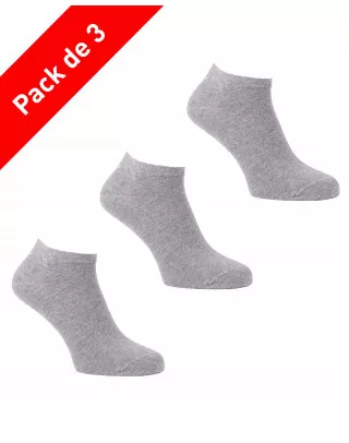 Set 3 paia di fantasmini | KozySocks