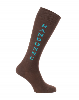 Randonne riding socks