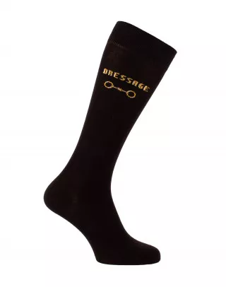 Calze da equitazione Dressage - Dress'More