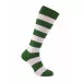 Vert sapin - Blanc