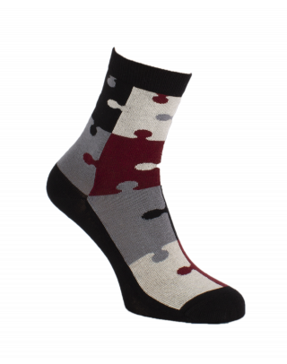 Chaussettes Puzzle